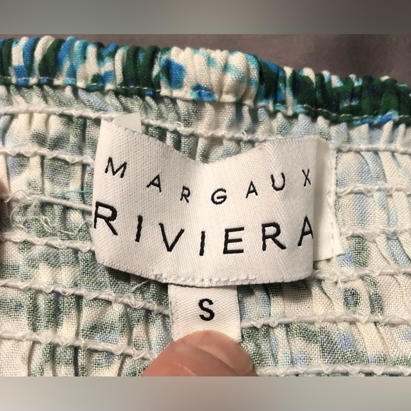 Margaux Riviera tiered dress - Picture 7 of 11